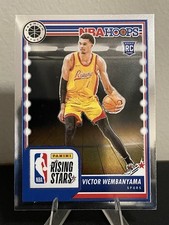 2023-24 Panini Nba Hoops Premium Stock Rising Stars Victor Wembanyama #282 (RC) picture