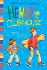 Henry and the Clubhouse (Henry Huggins) - Paperback - VERY GOOD picture