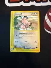 Snubbull 101/144 Common Skyridge Pokemon picture