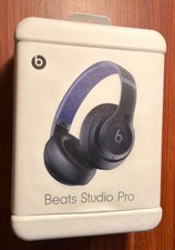 Beats by Dr. Dre Studio Pro Wireless Bluetooth Headphones - Navy MQTQ3LL/A picture