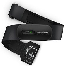 Garmin HRM 200 Heart Rate Monitor, M/XL, black picture