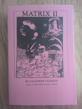 Matrix II: Abduction & Manipulation (Valerian, PB) picture