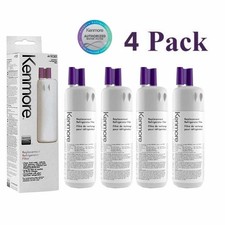 4-Pack Kenmore 9081 469081 46-9930 Refrigerator Fresh Ice Water Filter Sealed picture