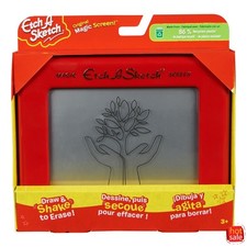 Etch A Sketch Classic - Magic Screen Drawing Toy, Shake-to-Erase, Ages 3+ picture