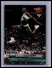 1992-93 Fleer Ultra - Shawn Kemp #205 picture