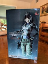 Square Enix FFVII Remake Play Arts Kai Jessie Action Figure - New Sealed picture