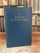 Rare Antique Old Book White Magic 1963 Soul Astral Plane Occult Esoteric Witch picture