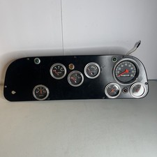 Vintage International Harvester Loadstar Gauge Cluster Speedometer IHC Working picture