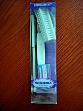 TWEEZERMAN PEDICURE CARE KIT  * 7-PC  5205-1 picture