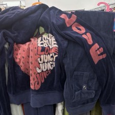 Vintage Y2K Juicy Couture Tracksuit Set Suit Original Genuine  picture
