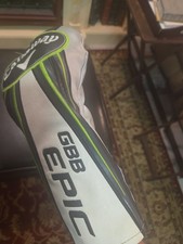 Callaway 2017 Great Big Bertha Epic 9 Degree Driver for Men Regular Flex picture