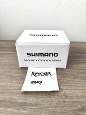 NEW Shimano 21 Nasci C2000SHG Spinning Fishing Reel ✅SHIPS IN 1 DAY✅ picture