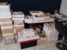 HUGE SPORTS CARD LOT UNSORTED READ DESCRIPTION FIRE 🔥🔥🔥🔥 picture