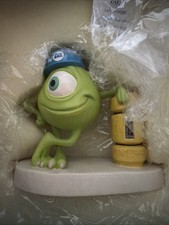 WDCC Disney Pixar Monsters Inc Figurine Mike Wazowski It's Been Fun picture