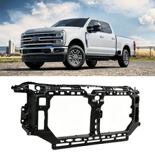 New For Ford F250 F350 F450 F550 Super Duty 2023 2024 2025 2026 Radiator Support picture