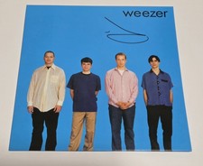 WEEZER RIVERS CUOMO signed autographed 