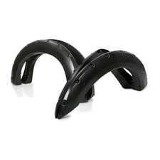 Wheel Protector Flare 4pcs for Ford Lobo 1999-2001 picture
