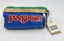 JanSport Washington Waistpack Fanny Pack Travel Essentials, Jelly Kelly,MSRP $35 picture