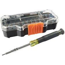 Klein Tools 32717 All-in-One Multi-Function Precision Screwdriver Set with Case picture