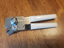 Vintage Swing-A-Way Swing Away Manual Hand Held Can Opener  tested & clean picture