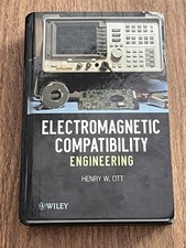 Electromagnetic Compatibility Engineering by Henry W. Ott (2009, Hardcover) picture