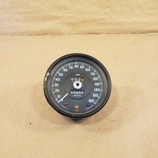 Original For Jaguar XKE E-Type Smiths 160MPH SN6332/06AS Speedometer Gauge picture