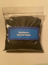 1 pound pure Iron Powder picture