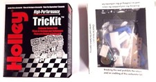 Holley 37-754 GENUINE Renew Kit Carburetor Rebuild Kit 4160 Models 750 cfm.  picture