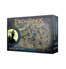 Games Workshop Middle-Earth Strategy Battle Game Mordor Battlehost - 99121499050 picture