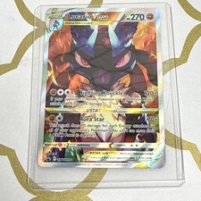 The Pokemon Company Pokemon TCG Lucario VSTAR SWSH291 Promo Holo EN 270HP picture