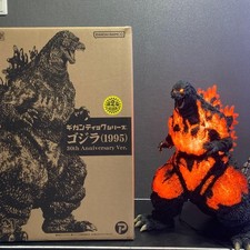 X-Plus Gigantic Series Godzilla 1995 30th Anniversary Shonen Ric Limited picture
