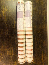 Pierre Frey Alpilles Ocre Stripe Wallpaper Non-Pasted Roll 52cm x 10.05m picture