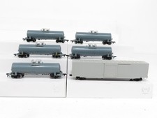 Atlas HO Undecorated Lot of Freight Cars AS-IS 13577  picture