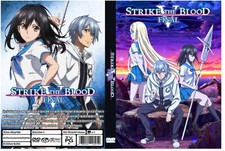 Strike the Blood V The Final Anime Series Season 5 Episodes 1-4 picture
