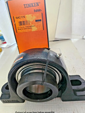 Timken  Fafnir RAK 2 11/16 Pillow Block Bearing Ball picture