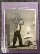The Mysteries of Harris Burdick (Portfolio Edition) New Sealed Copy 16 X 12 picture