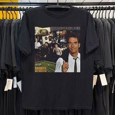 Huey Lewis and the News Vintage Band T-Shirt Black S-5XL picture
