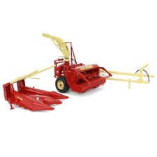 Spec Cast 1/16 GEHL 700 Chopper with Corn Head, GEH-002 picture