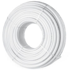 VEVOR 3/4” x 500ft White PEX-B Tubing/Pipe for Potable Water with Pipe Cutter picture