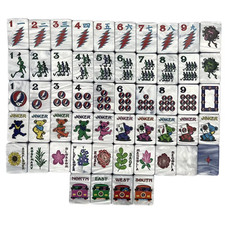 Premium American Mahjong Set 160pcs picture