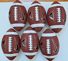 Nike Vapor 24/7 Football Youth Official Size picture