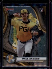 2024 Bowman's Best #53 Paul Skenes picture
