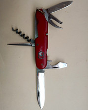 Vintage Rare found Armee Suisse Inoxyd Swiss Army Knife picture