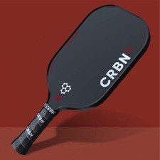 NEW CRBN 3X Series Pickleball Paddle Elongated Carbon Fiber 14 16MM USA Approved picture