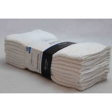 Mainstays 18-Pack Washcloth Bundle, White  picture