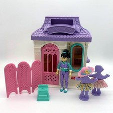 Fisher-Price Loving Family Dream Dollhouse Dress Shop + Asian Teenager picture