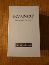Invaincu Glow Eye Device - Brand New In Box - Sealed NIB Advanced LED Therapy picture