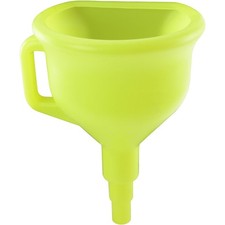 JEGS Round Funnel Lime Green picture