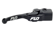 KTM 125-530cc 2000-13 BREMBO FLO MOTORSPORTS PRO 160 BRAKE LEVER BLACK picture
