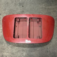 1962 Porsche 356 B Coupe Engine Lid DECKLID Twin Grill NON-LOUVERED picture